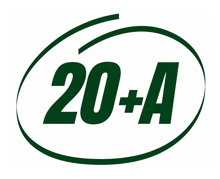 Estrategia 20+A