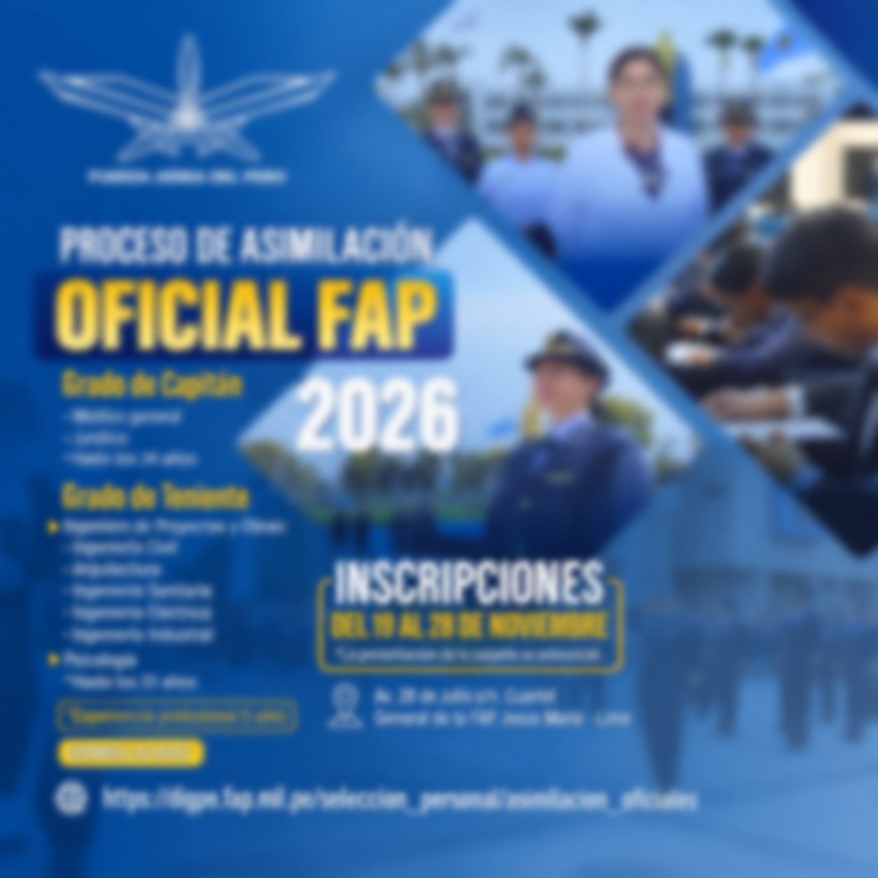 FAP (OFICIALES)