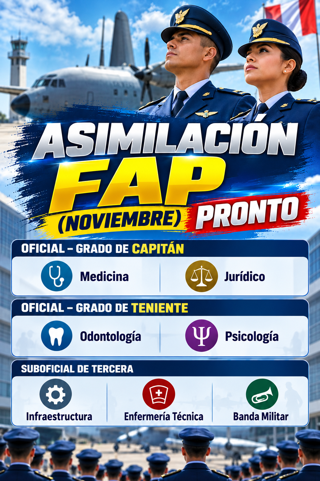 FAP (SUBOFICIALES)