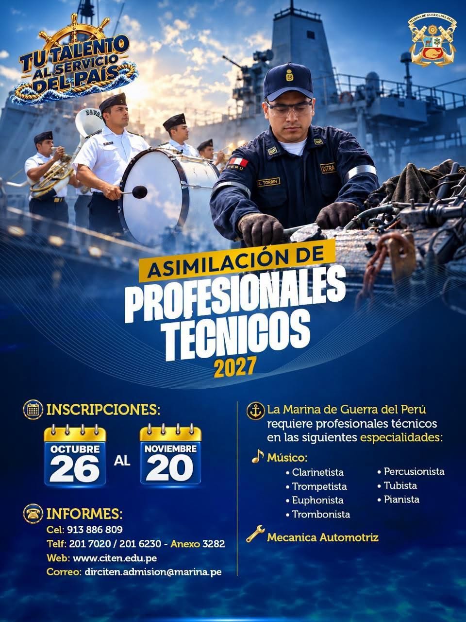 MGP (SUBOFICIALES)